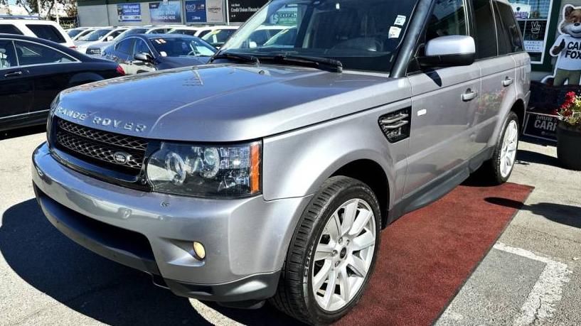 LAND ROVER RANGE ROVER SPORT 2013 SALSF2D49DA809294 image